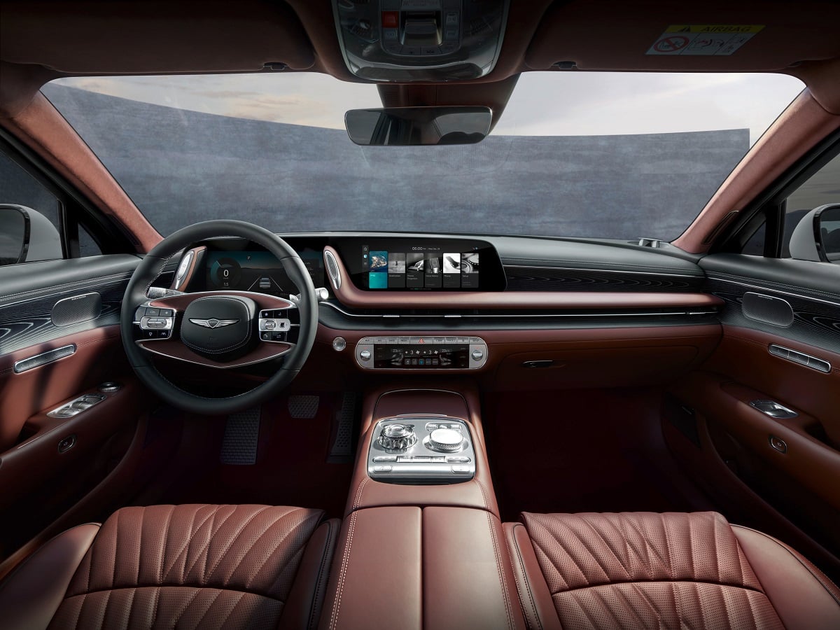 2023 Genesis G90 Preview